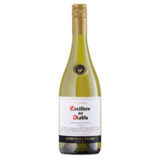 Picture of Casillero Del Diablo CHARDONNAY 75CL x6